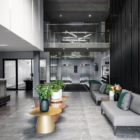 The Capital Melrose Hotel Johannesburg Buitenkant foto